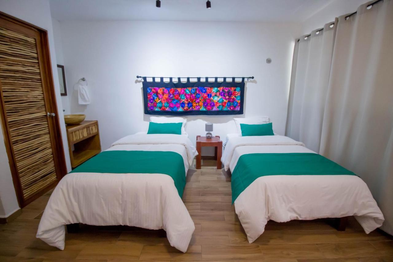 Hotel Tequila Cancún Eksteriør billede