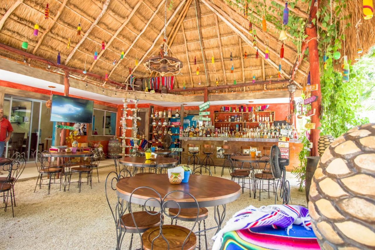 Hotel Tequila Cancún Eksteriør billede